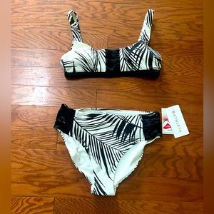 Athleta never worn bikini - new with tags